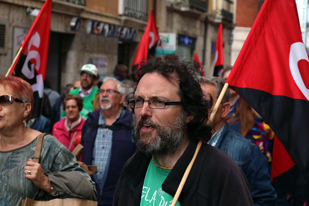 Fotos: Manifestación por la escuela pública en imágenes