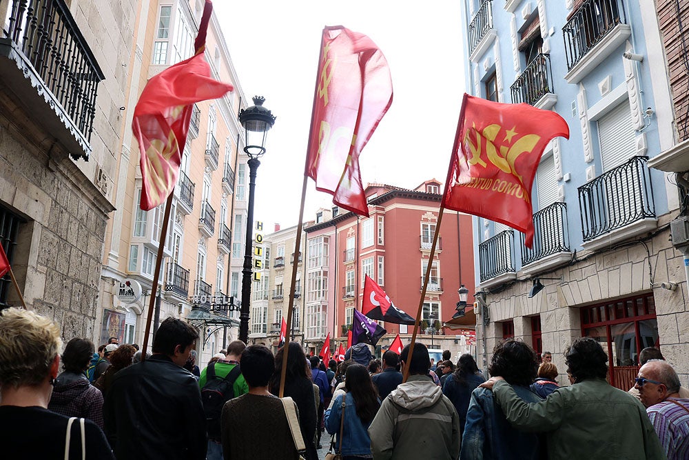 Fotos: Manifestación por la escuela pública en imágenes