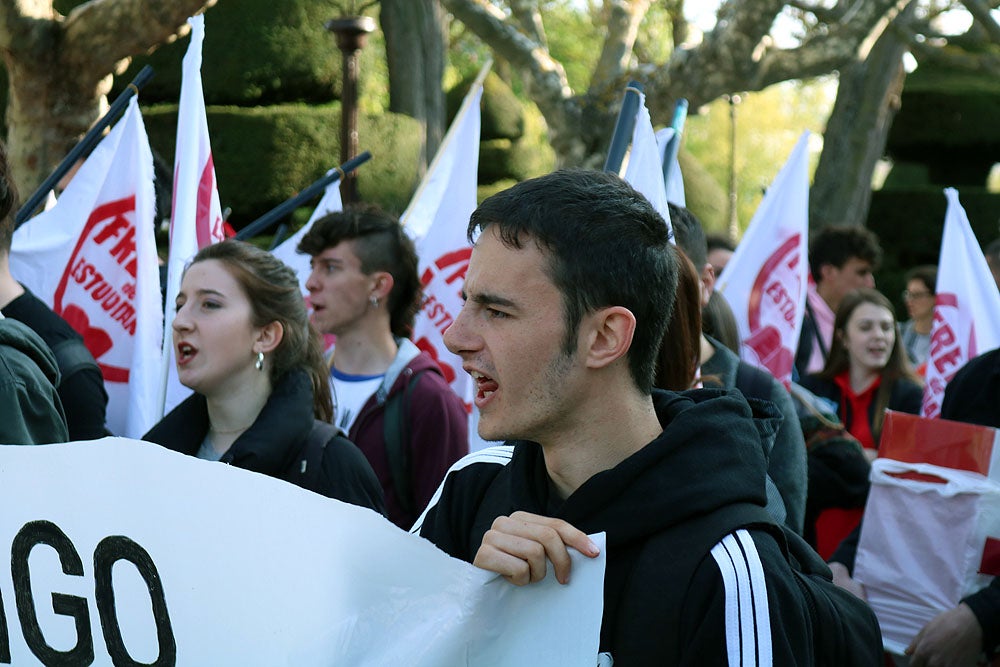 Fotos: Manifestación por la escuela pública en imágenes