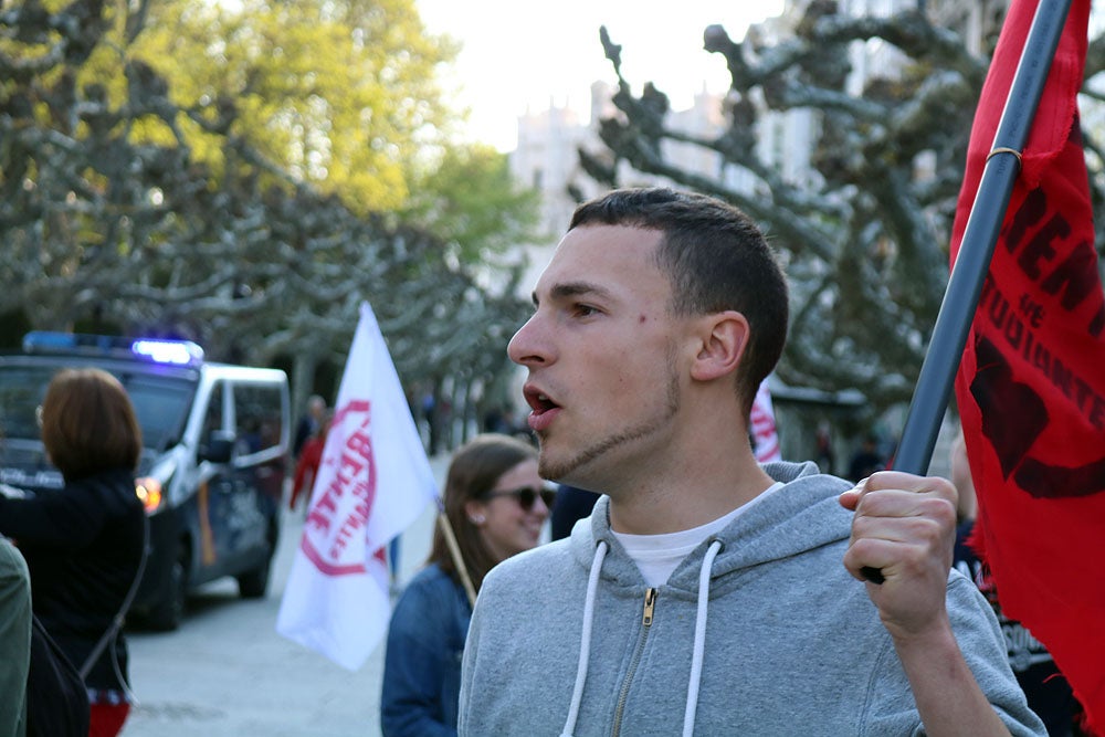 Fotos: Manifestación por la escuela pública en imágenes