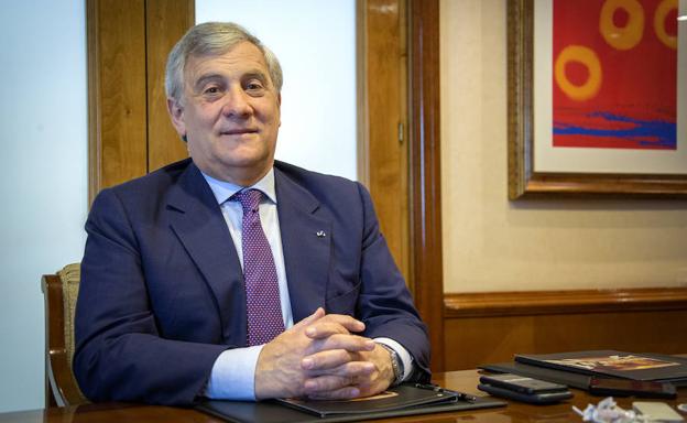 Antonio Tajani