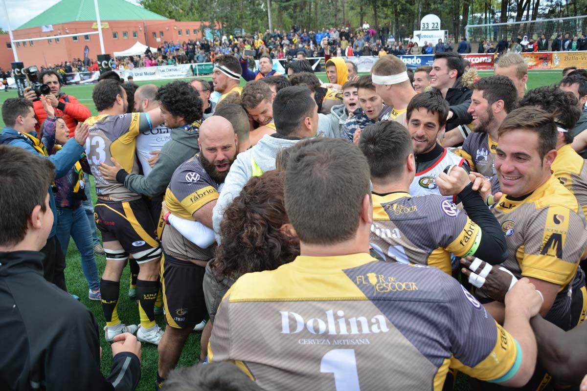 Fotos: UBU Colina Clinic - Ciencias Sevilla