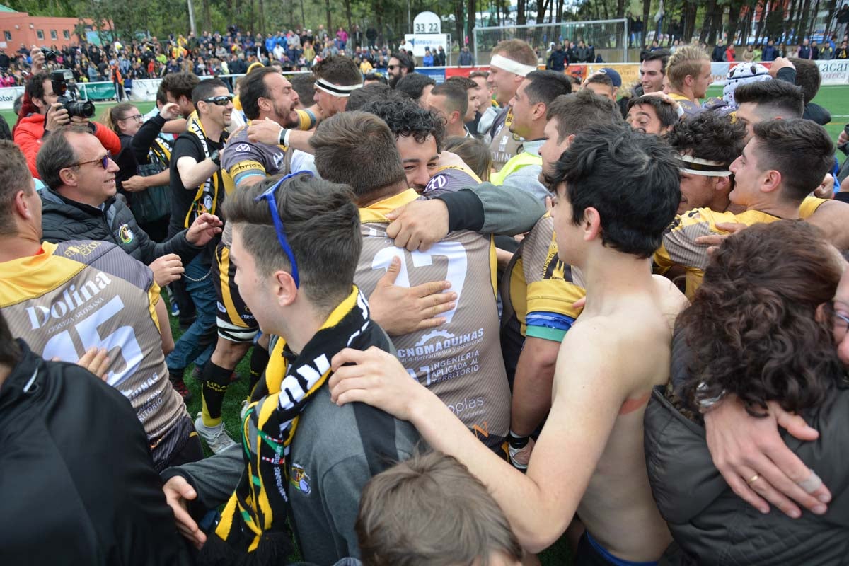 Fotos: UBU Colina Clinic - Ciencias Sevilla