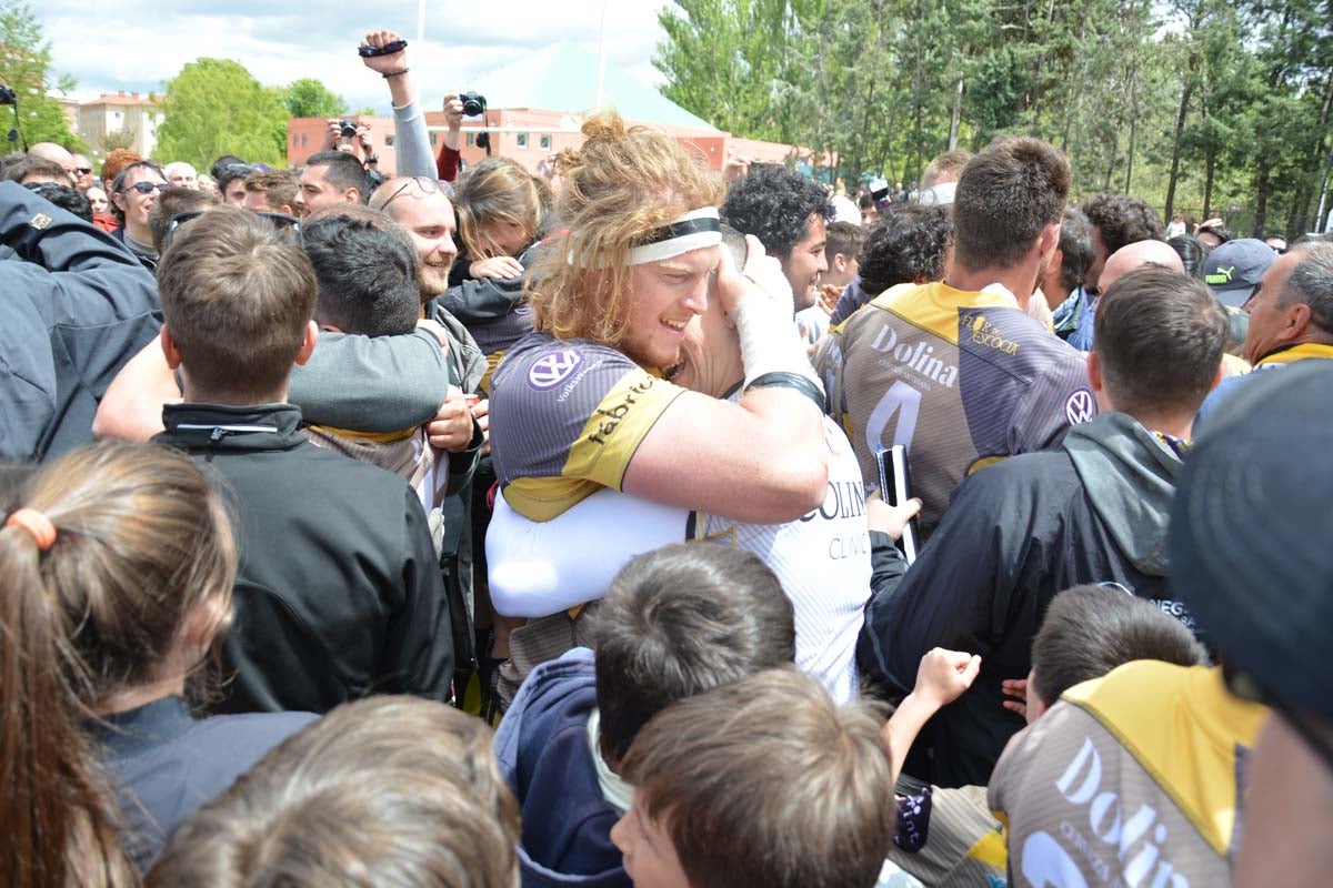 Fotos: UBU Colina Clinic - Ciencias Sevilla