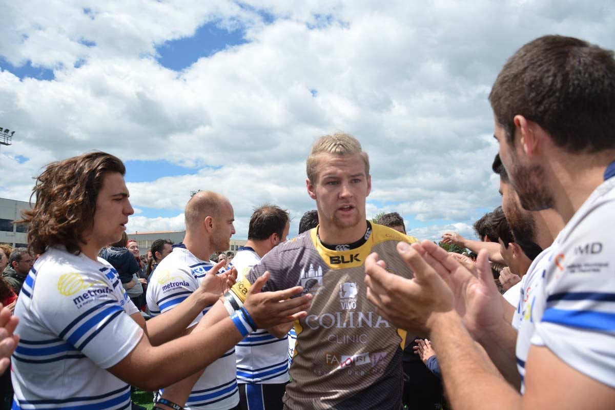 Fotos: UBU Colina Clinic - Ciencias Sevilla