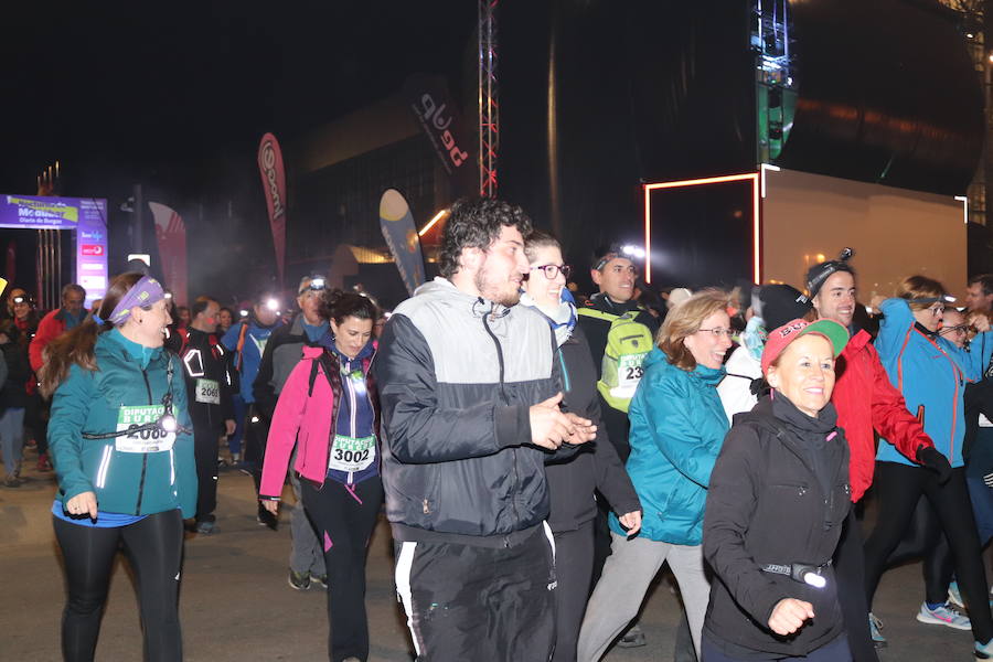 Fotos: La Nocturna de Modúbar en imágenes