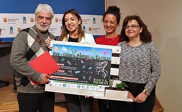 El proyecto 'Raíces y piedras' se ha presentado esta mañana