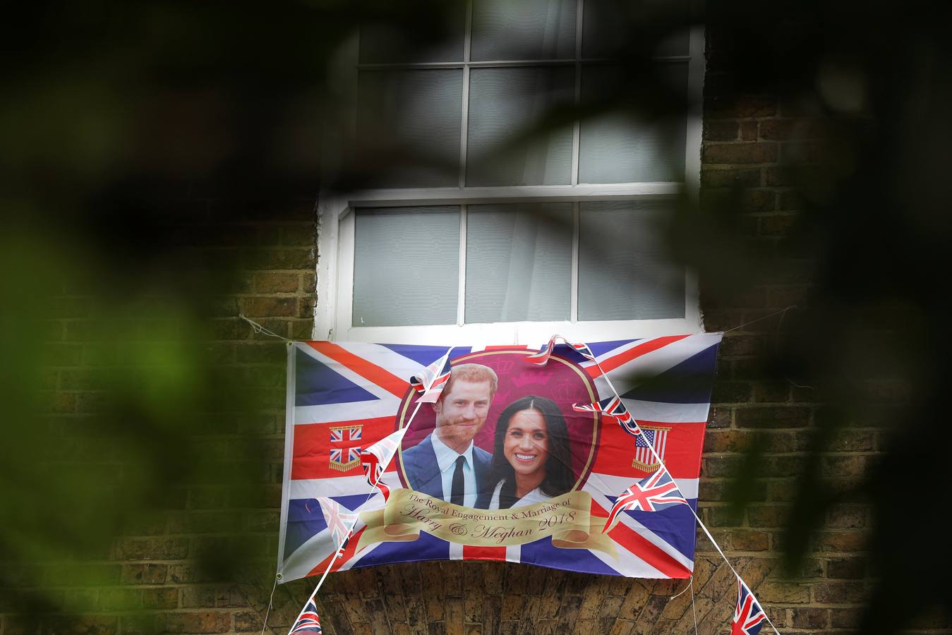 El Reino Unido se encuentra inmerso en una creciente espectación ante la boda del príncipe Enrique y la exactriz estadounidense Meghan Markle que se celebra el próximo sábado en la capilla de San Jorge, en el castillo de Windsor