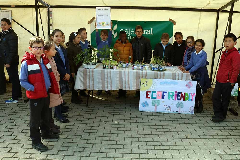 Fotos: En imágenes la 12º Feria Pequeños Emprendedores