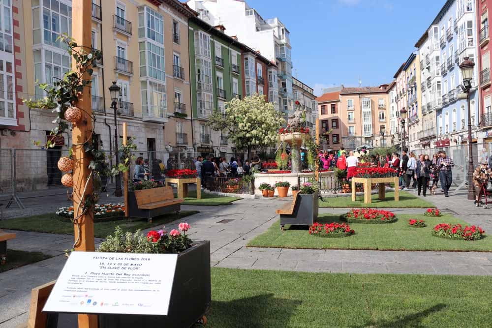 Fotos: Las mejores imágenes de la Fiesta de las Flores