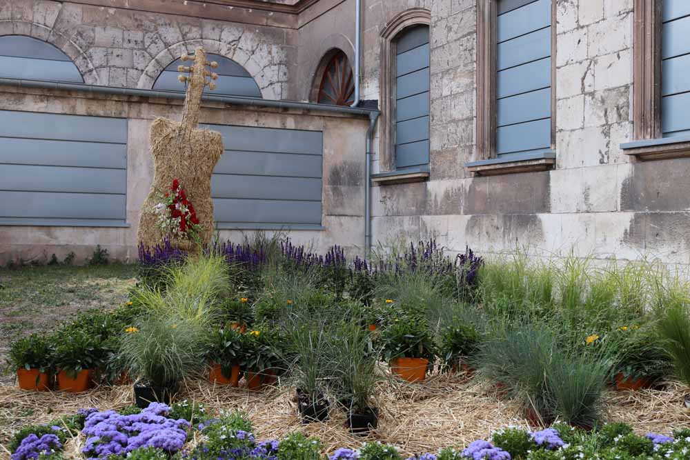 Fotos: Las mejores imágenes de la Fiesta de las Flores