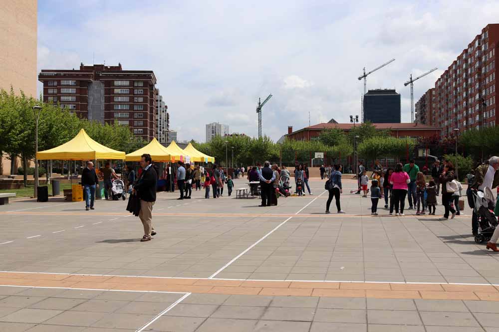 Fotos: Los burgaleses han intercambiado sus juguetes