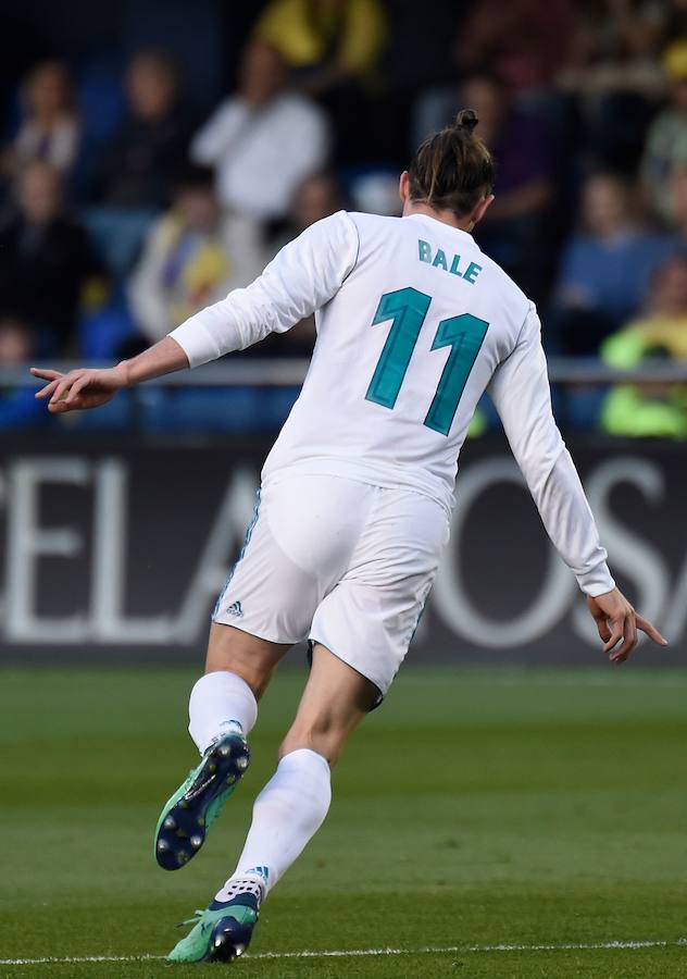 Tablas en el encuentro disputado en el Estadio de la Cerámica. El Real Madrid tuvo el partido en sus manos pero el Villarreal le arrebató dos puntos gracias al gol de Samu Castillejo