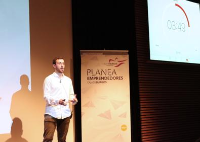 Imagen secundaria 1 - La creatividad de los jóvenes del programa Planea Emprendedores a juicio