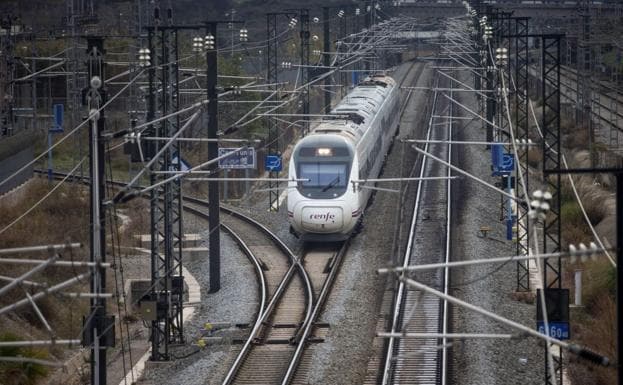 El último estudio informativo sobre el Ave ha despertado recelos en Miranda.