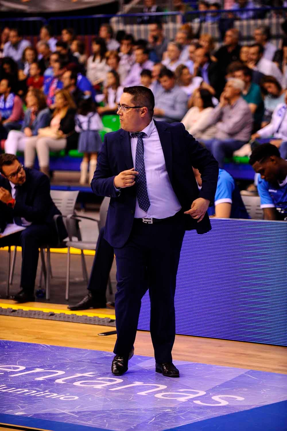 Fotos: Las mejores imágenes del San Pablo RETAbet Bilbao Basket