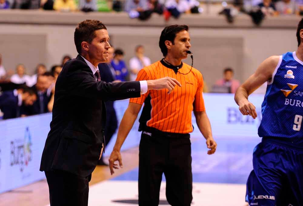 Fotos: Las mejores imágenes del San Pablo RETAbet Bilbao Basket