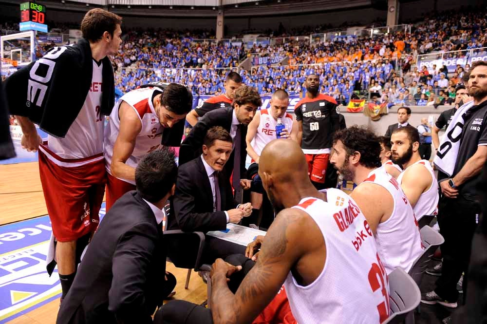 Fotos: Las mejores imágenes del San Pablo RETAbet Bilbao Basket