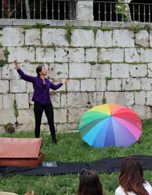 Imagen secundaria 2 - La Feria del Libro se despide a orillas del Arlanzón con un repunte en las ventas