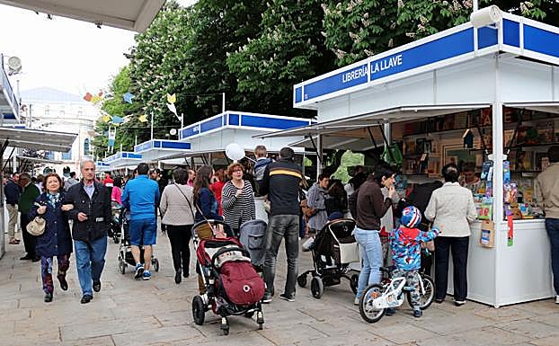 La Feria del Libro ha cerrado esta tarde sus puertas
