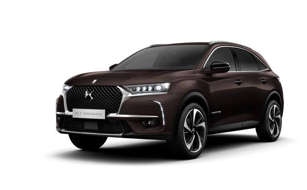 DS 7 Crossback, automático con 225 caballos