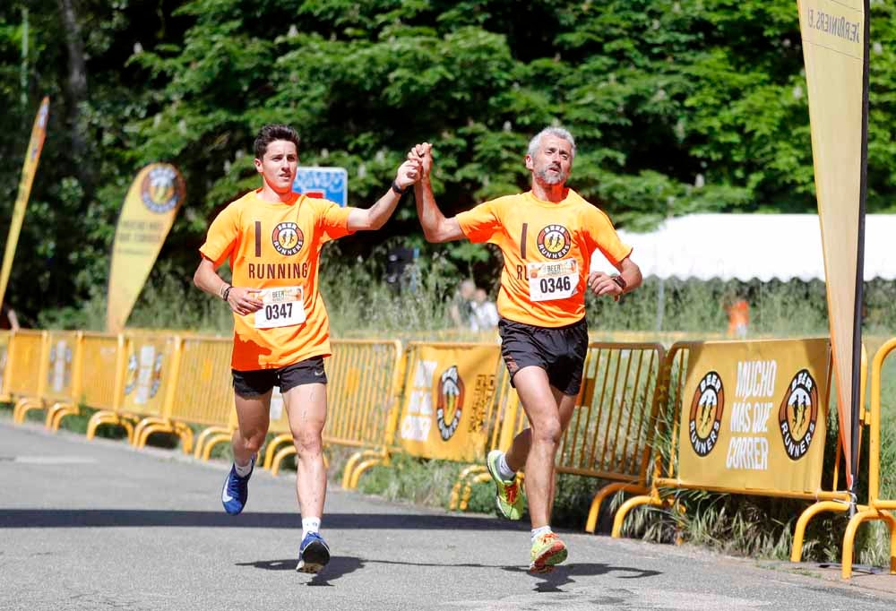 Fotos: En imágenes la carrera Beer Runners