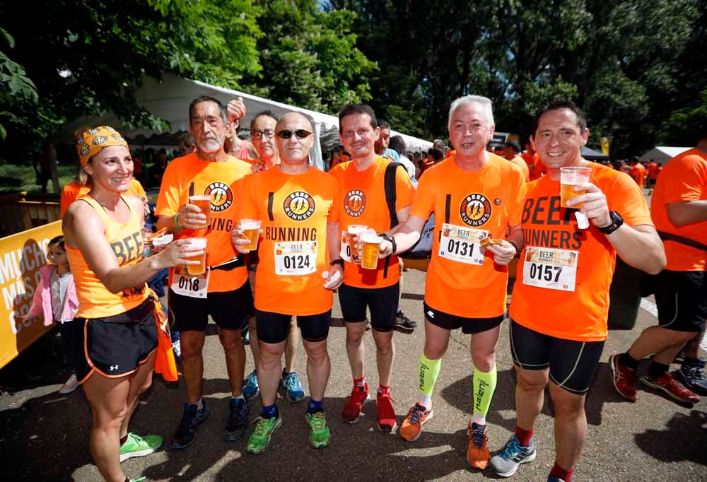 Fotos: En imágenes la carrera Beer Runners