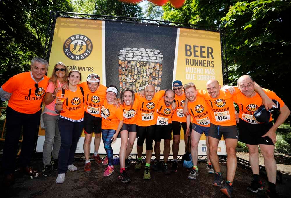 Fotos: En imágenes la carrera Beer Runners