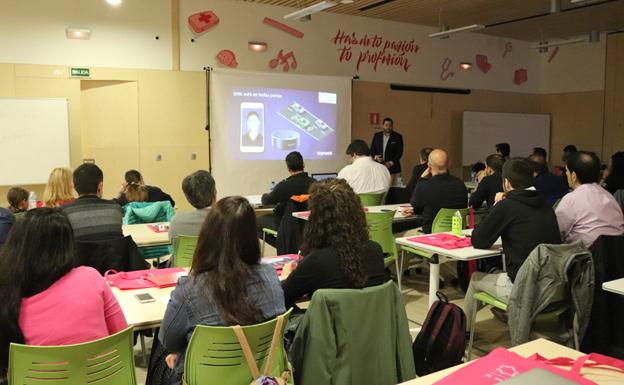 Jornada celebrada en la Universidad Isabel I