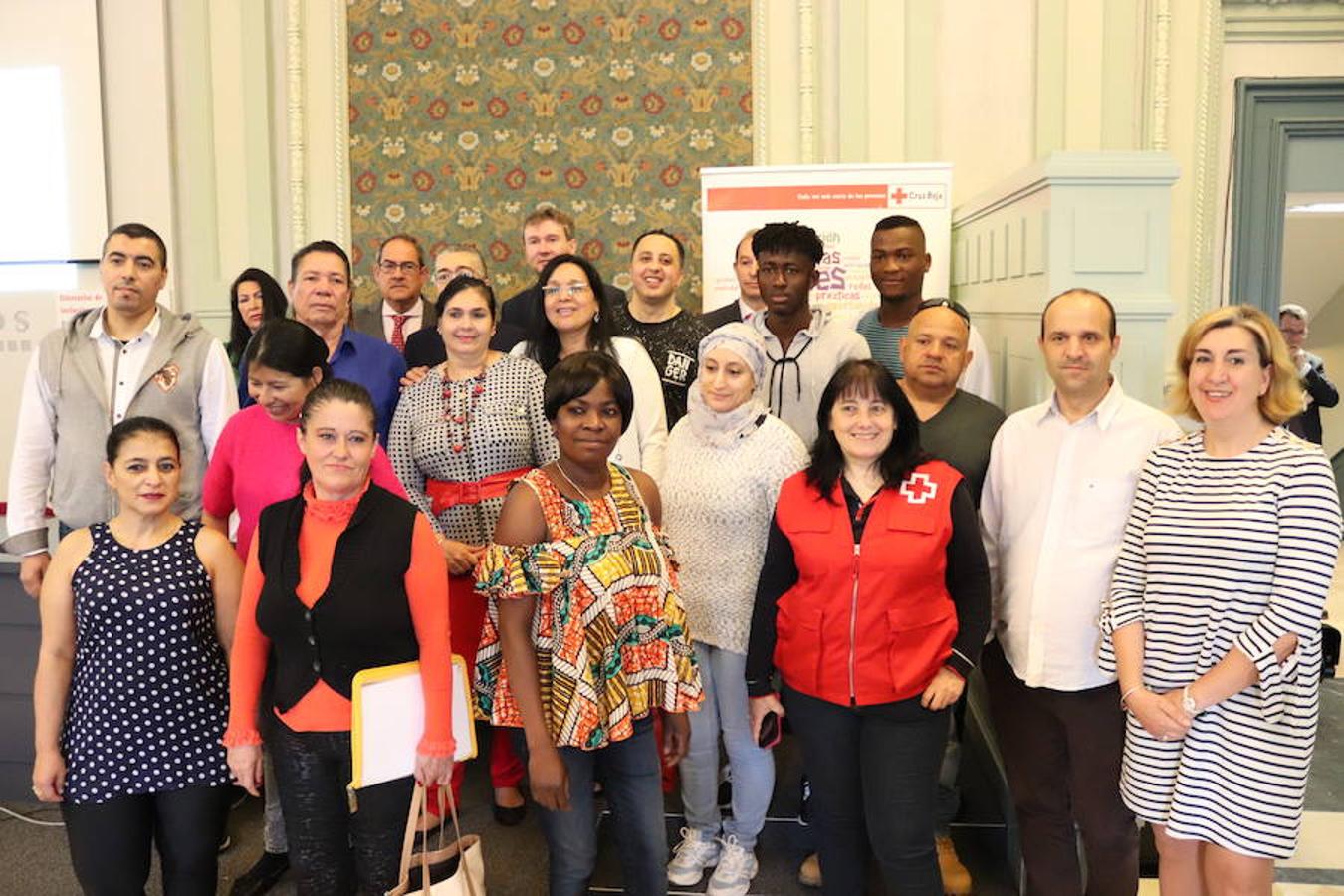 Fotos: La entrega de diplomas en imágenes