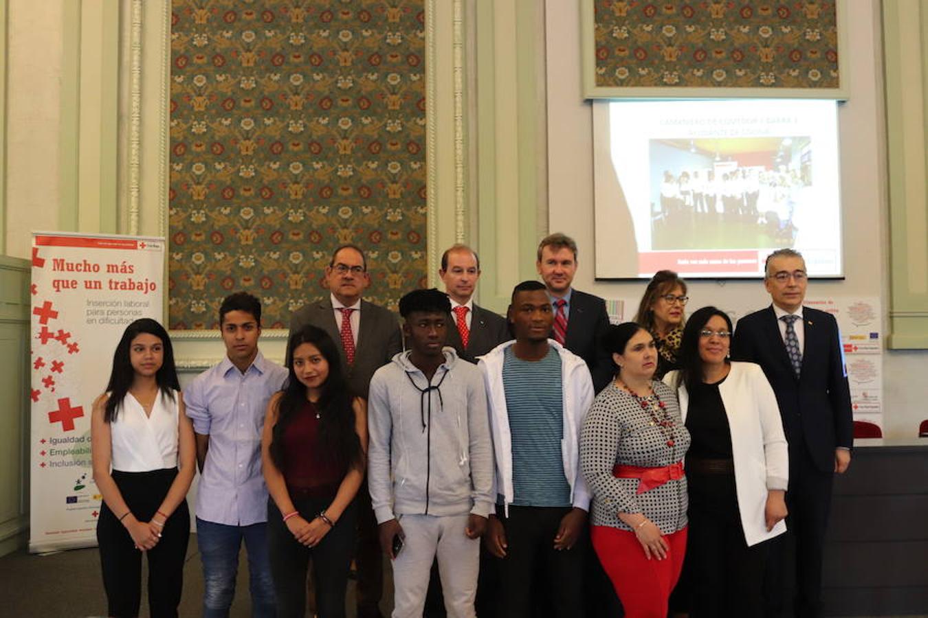 Fotos: La entrega de diplomas en imágenes