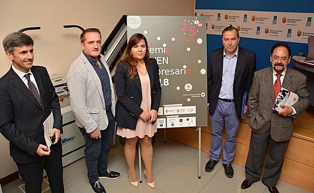 La AJE ya tiene todo listo para la entrega del galardón.