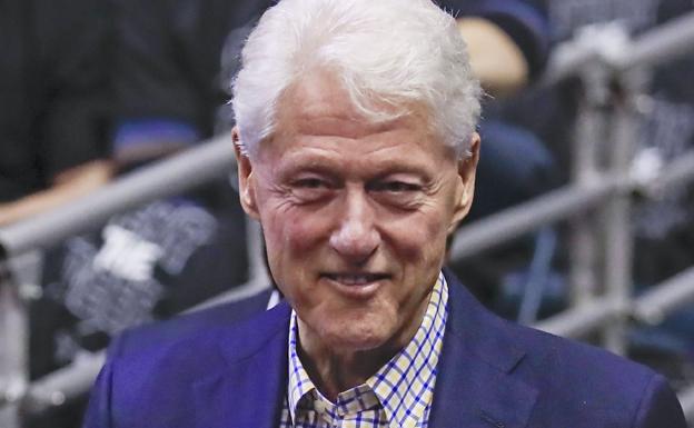 Bill Clinton. 