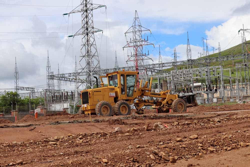 Fotos: Así avanzan las obras en el Puente de las Rebolledas