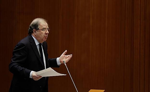 Juan Vicente Herrera. 