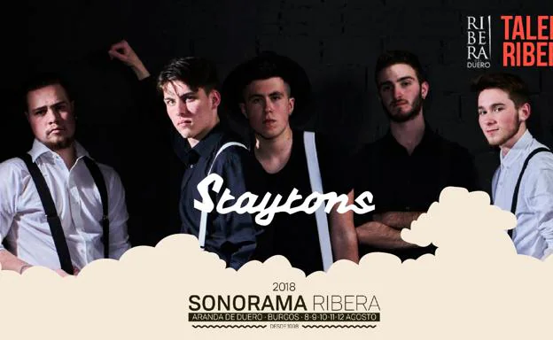 Los asturianos Staytons actuarán en Sonorama tras ganar el concurso 'Talento Ribera'