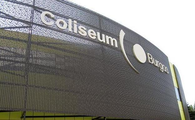 Coliseum Burgos.