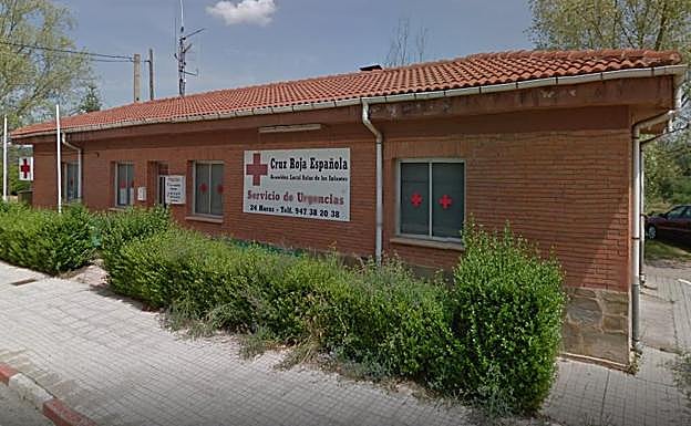 Cruz Roja de Salas de los Infantes