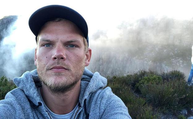 El Dj Avicii. 