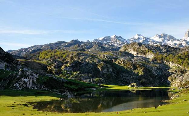 Parque Nacional de los Picos de Europa 