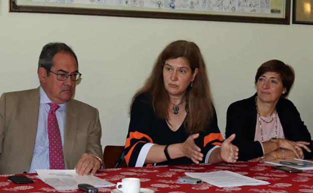La junta directiva de la AMCS se ha reunido en Castrojeriz
