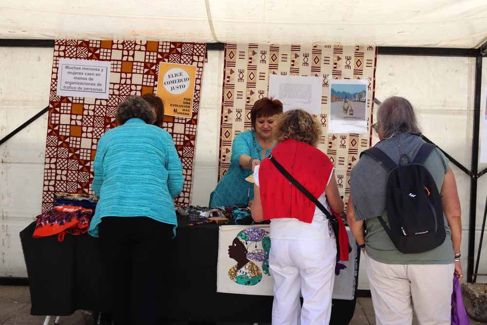 Fotos: Día de la Solidaridad