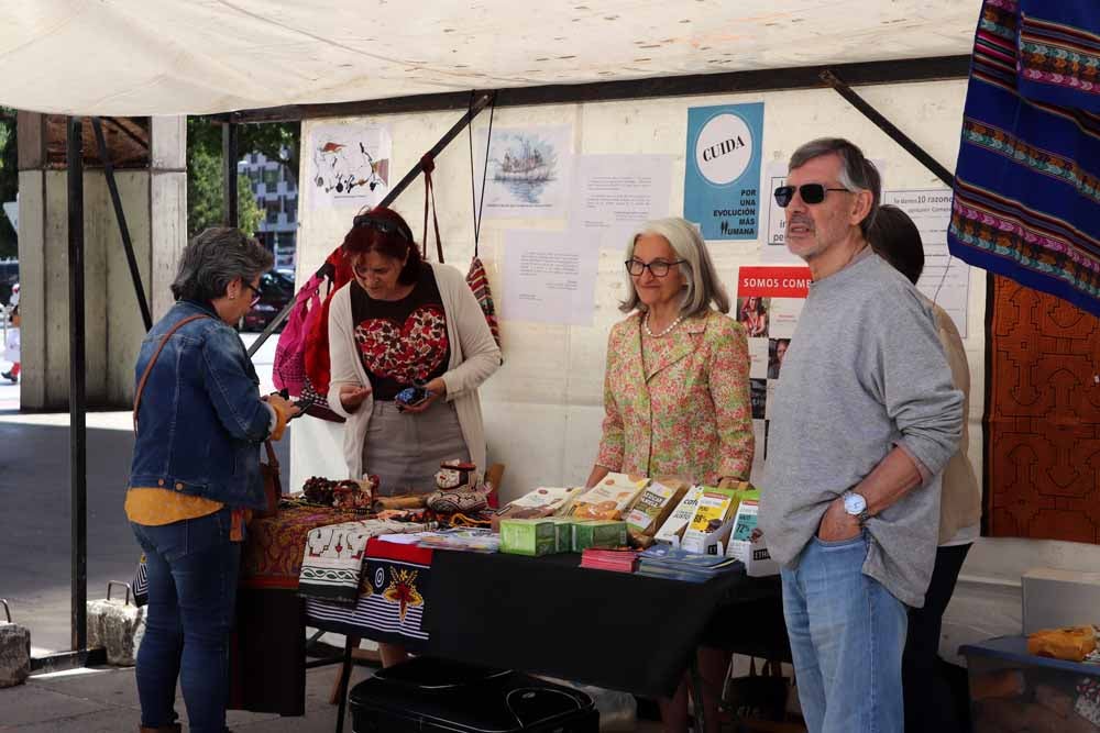 Fotos: Día de la Solidaridad