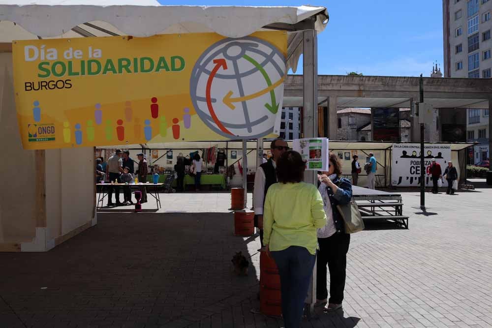 Fotos: Día de la Solidaridad