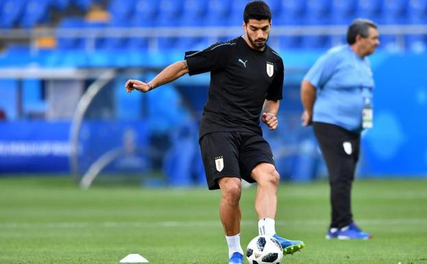 Uruguay-Arabia: los charrúa también busca los octavos – Uruguay contra Arabia Mundial Rusia – 19 de junio”