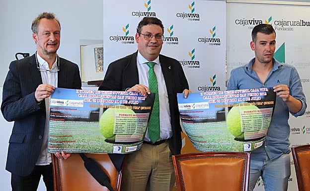 El torneo se desarrollá del 2 al 8 de julio