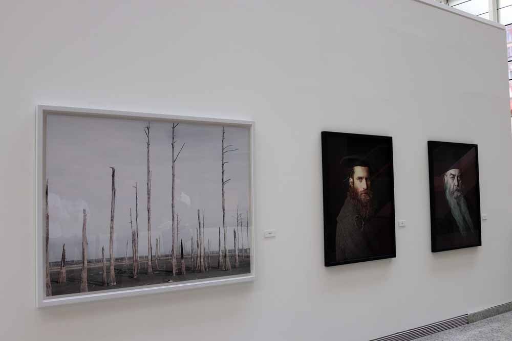 Fotos: Adelanto de la exposición &#039;Atavismos&#039;