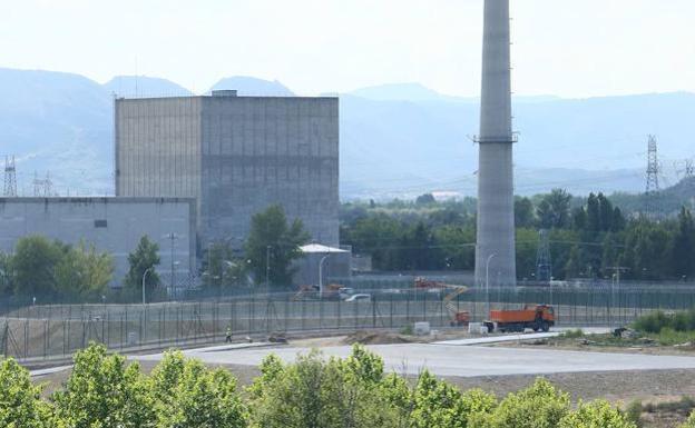 Central nuclear de Garoña