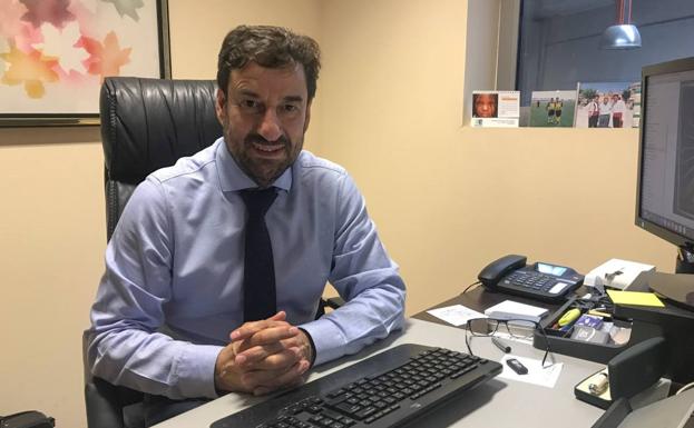 Jesús Martínez será el nuevo presidente del Burgos CF.