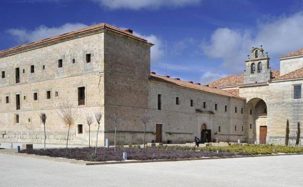 Convento de San Francisco en Santo Domingo de Silos